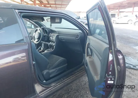 2011 Scion Tc из США, поврежденный, VIN JTKJF5C7XB3013499